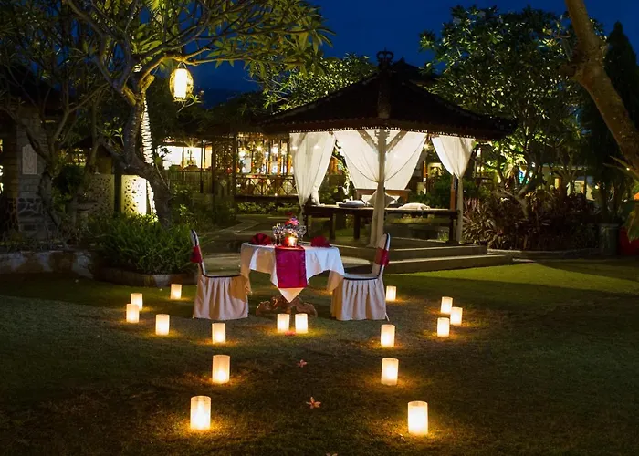 Bali Taman & リゾート 4*