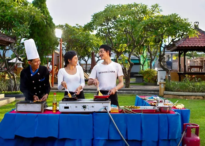 Bali Taman & リゾート 4*