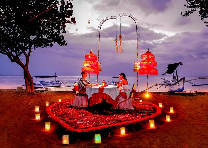 Bali Taman & ロヴィーナ