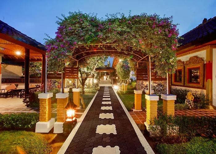 Bali Taman & リゾート ロヴィーナ