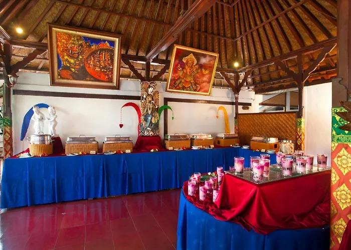Resort Bali Taman & 4*