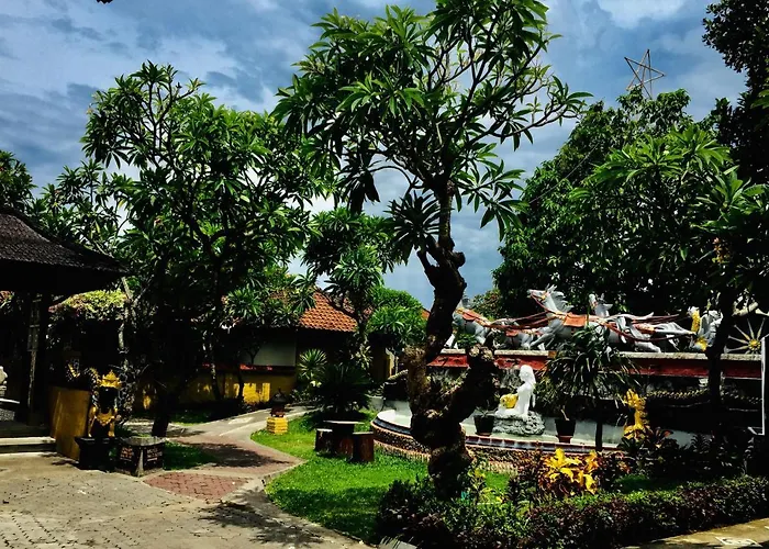 Bali Taman & リゾート 4*