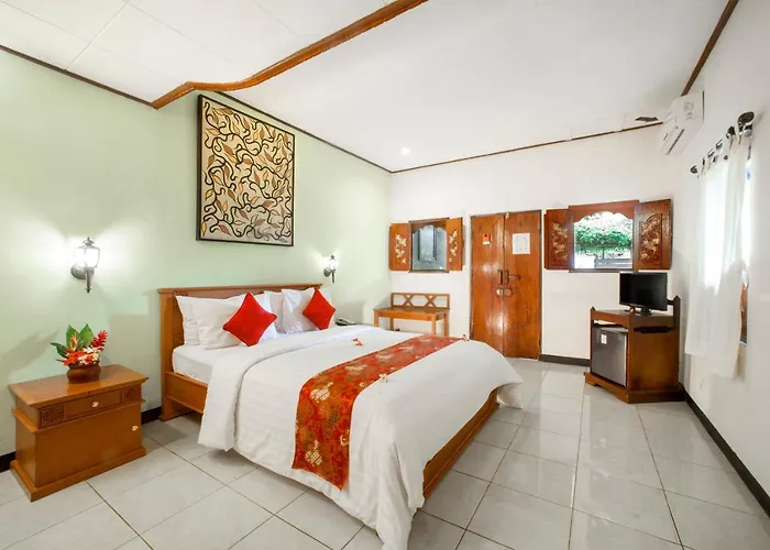 Bali Taman & リゾート 4*