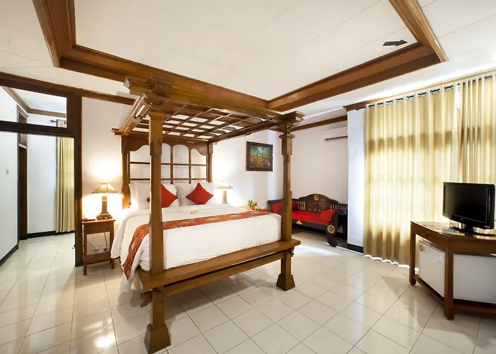Bali Taman & リゾート 4*
