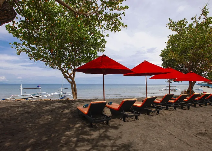 Bali Taman & 4* ロヴィーナ