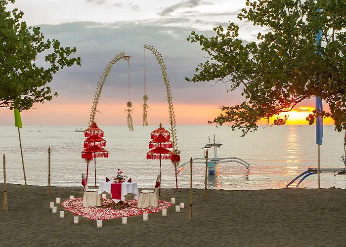 Bali Taman & 4* ロヴィーナ