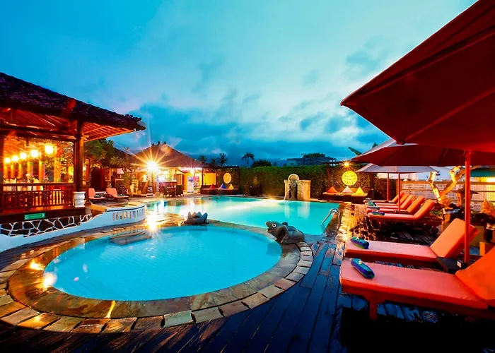 リゾート Bali Taman &