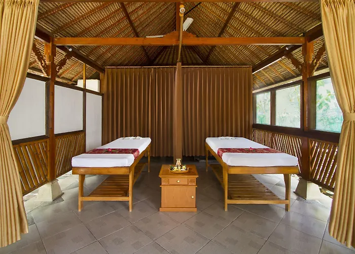 Bali Taman & 4*