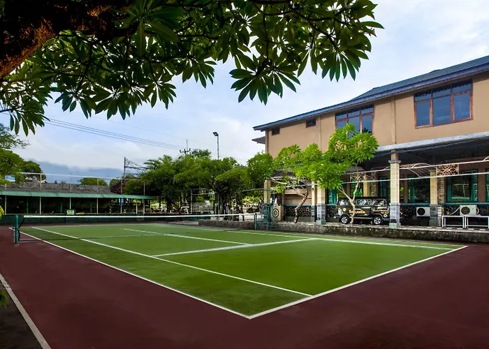 Bali Taman & 4* ロヴィーナ