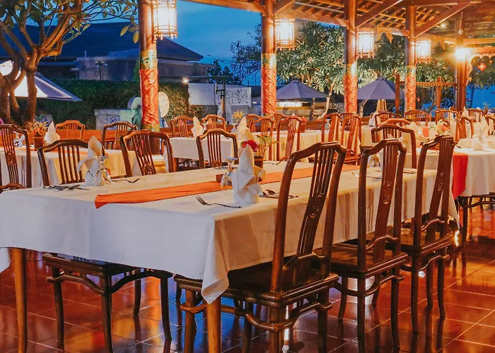 リゾート Bali Taman & 4*