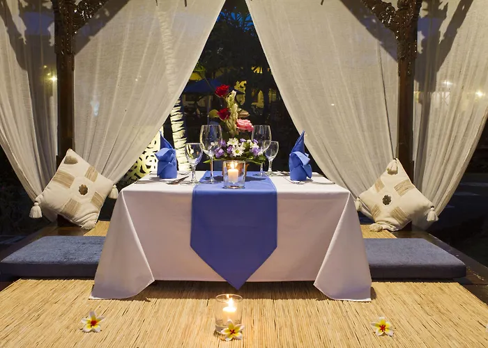 リゾート Bali Taman & 4*