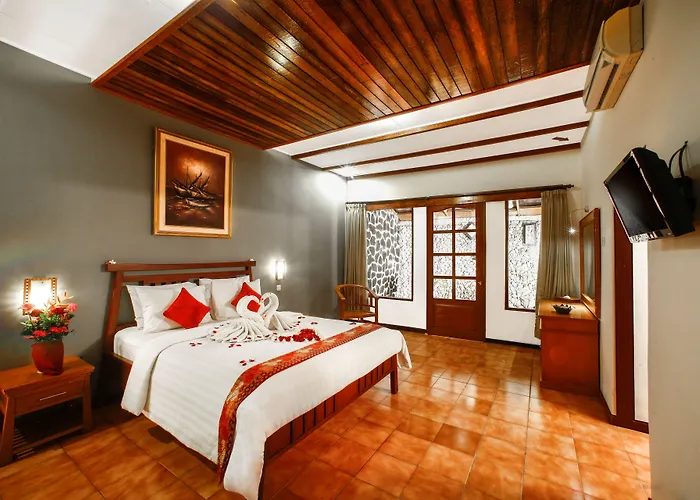 リゾート Bali Taman &