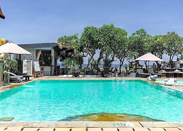 Bali Taman & 4*