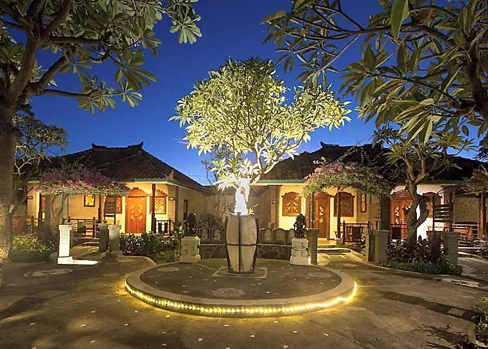 リゾート Bali Taman & 4*