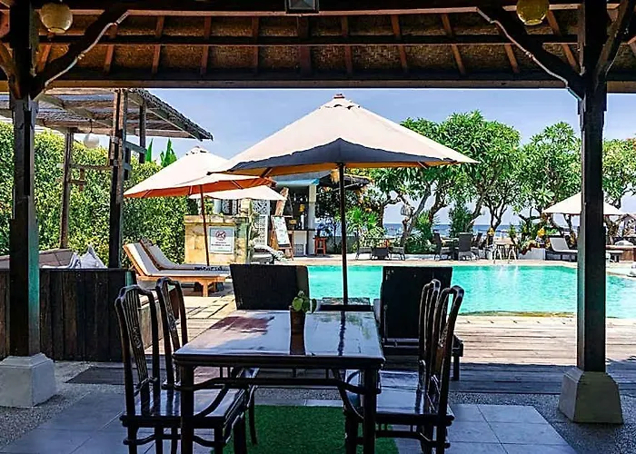Bali Taman & リゾート 4*