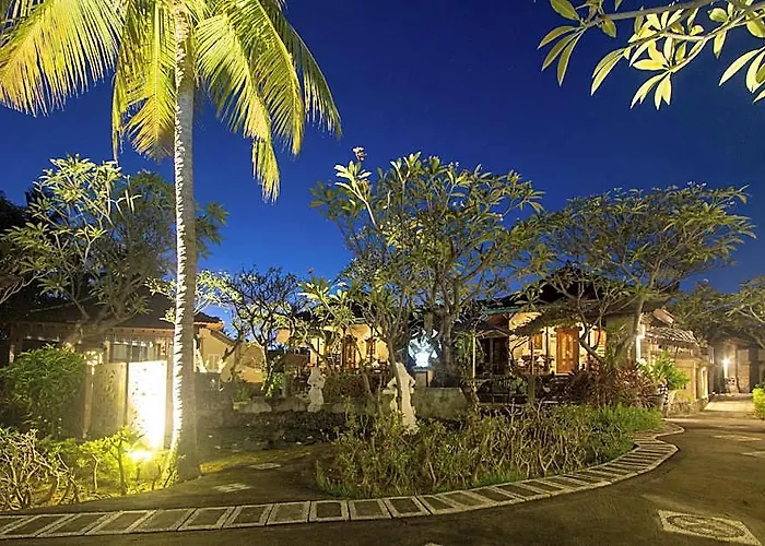 リゾート Bali Taman &