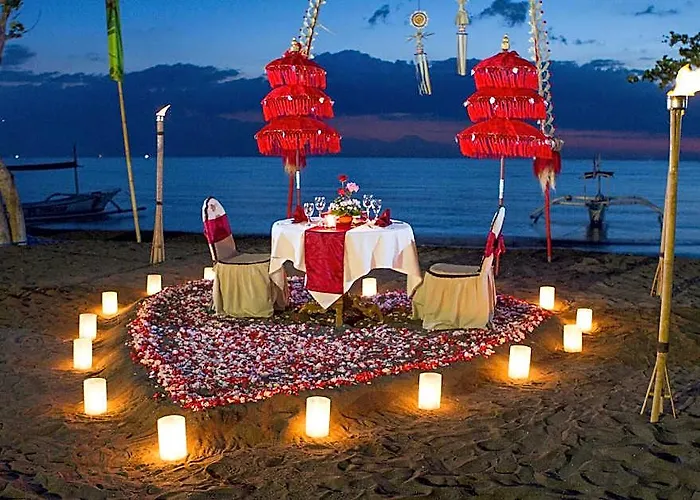Bali Taman & リゾート 4*