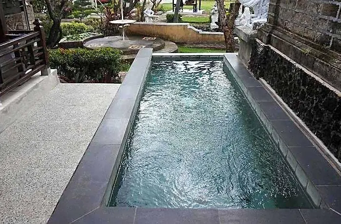 Курортный комплекс Bali Taman &