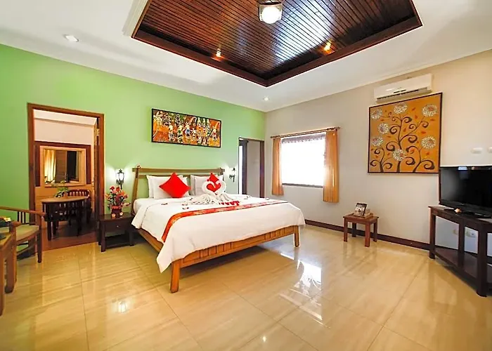Bali Taman & 4* ロヴィーナ