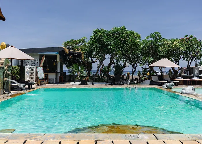 Bali Taman & Resort