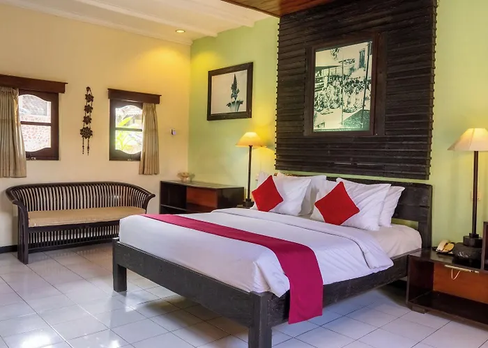 Курортный комплекс Bali Taman &
